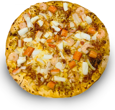 Delicious Pizza