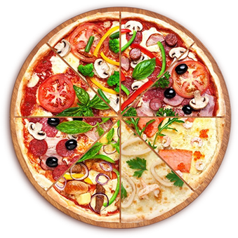 Delicious Pizza