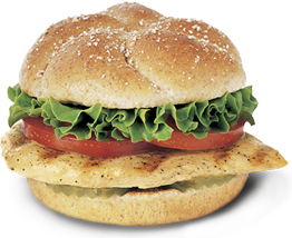 Tasty Burger